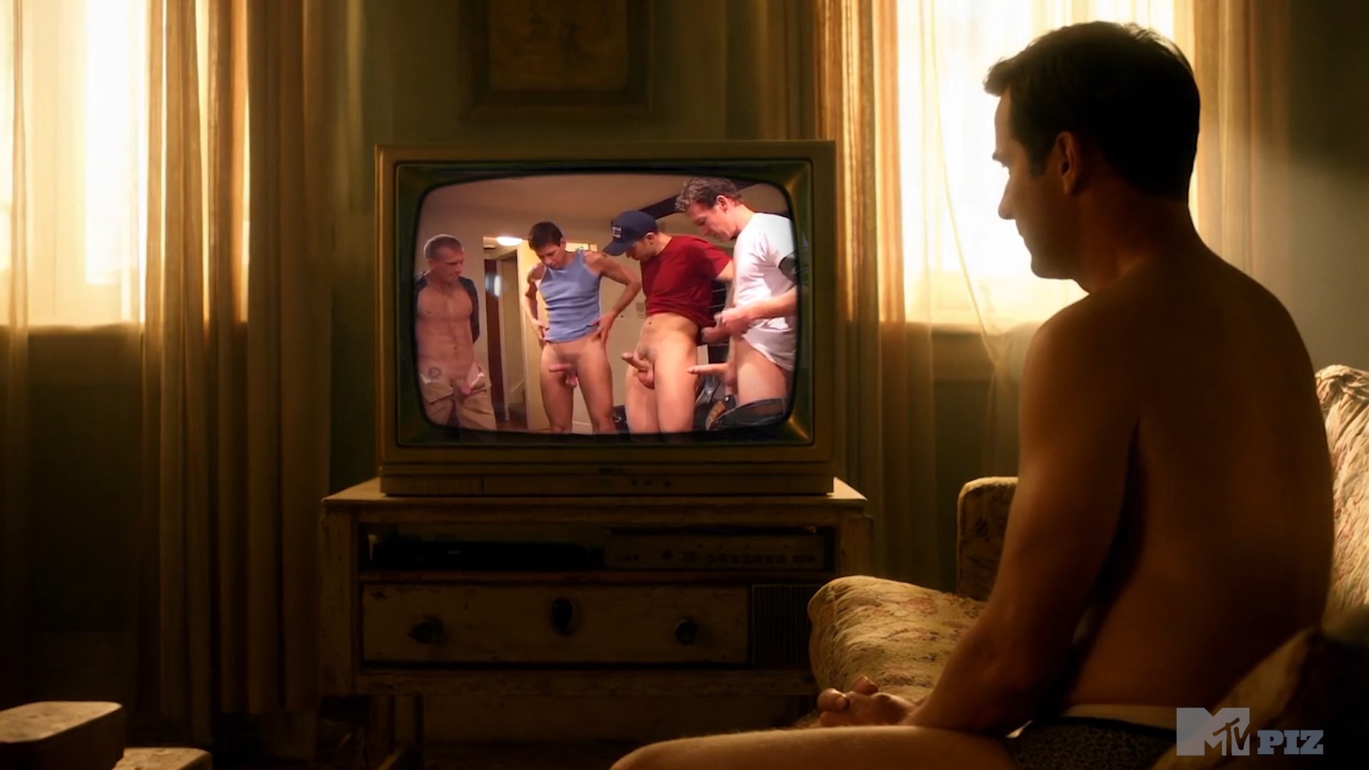 Gay Music Video - Money For Nothing, Dicks For FREE
