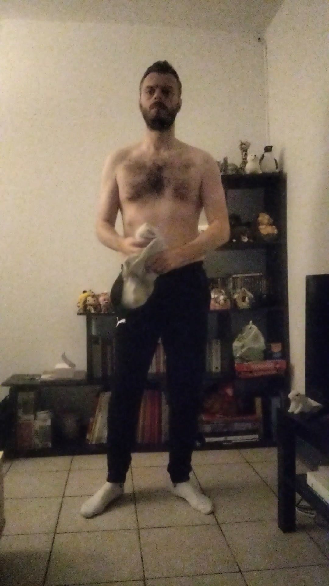 Small dick strips