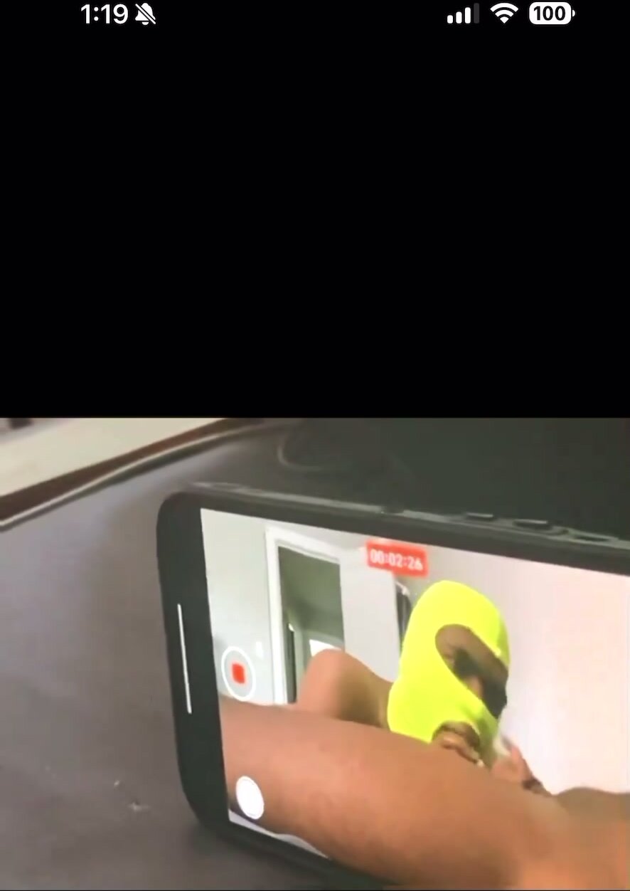 He love that dick