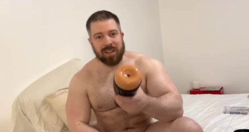 NUTTIN IN FLESHLIGHT 178
