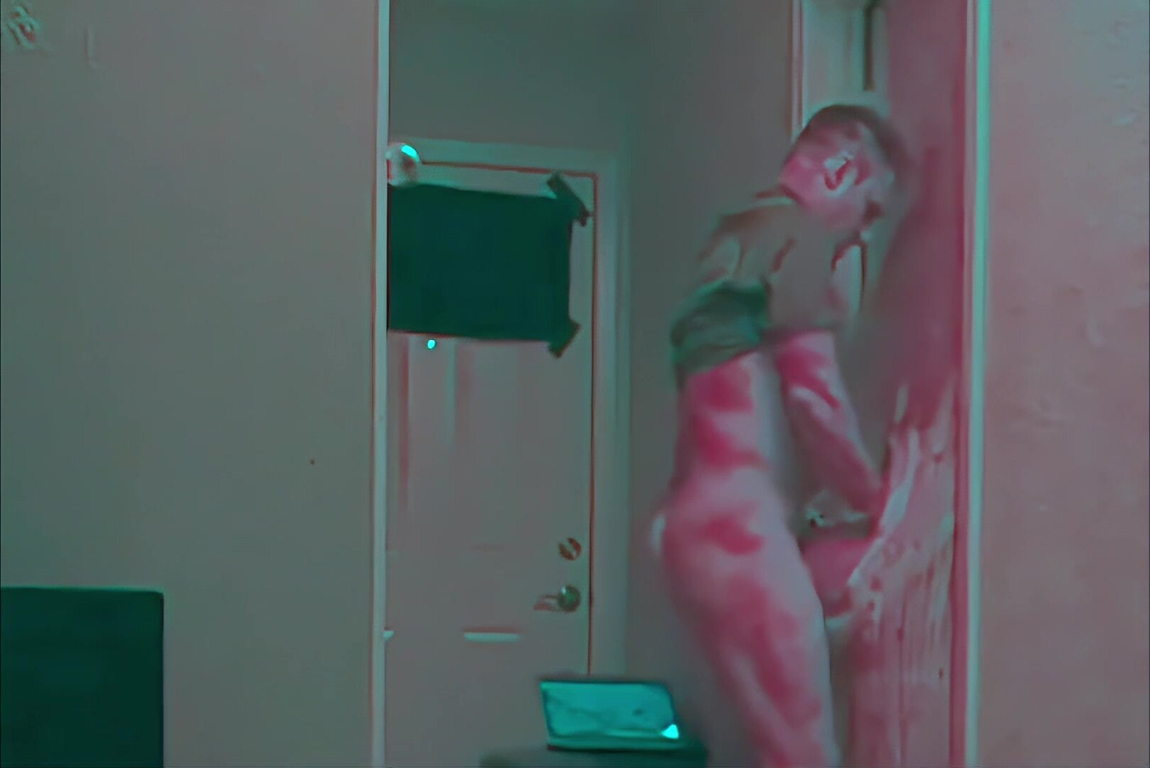 Anon str8 top sucked and breeds gloryhole slut bottom