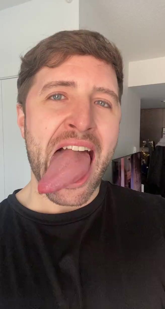 Long Tongue - video 4