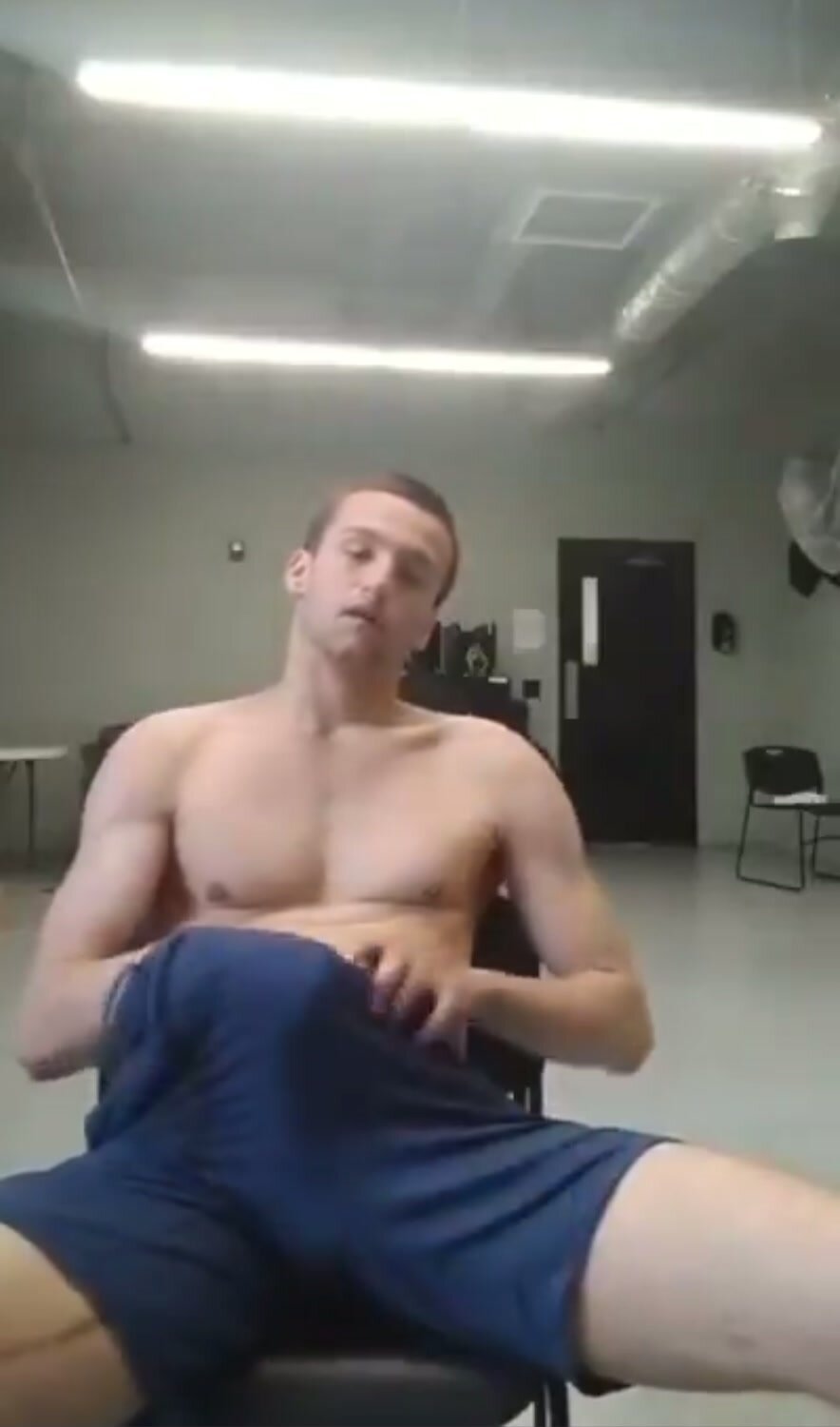 Classroom wank - video 10