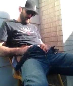 cum in the sun