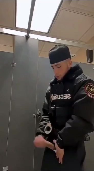 Security Guy - video 2
