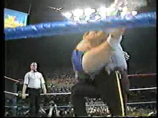 wrestling holds - video 2