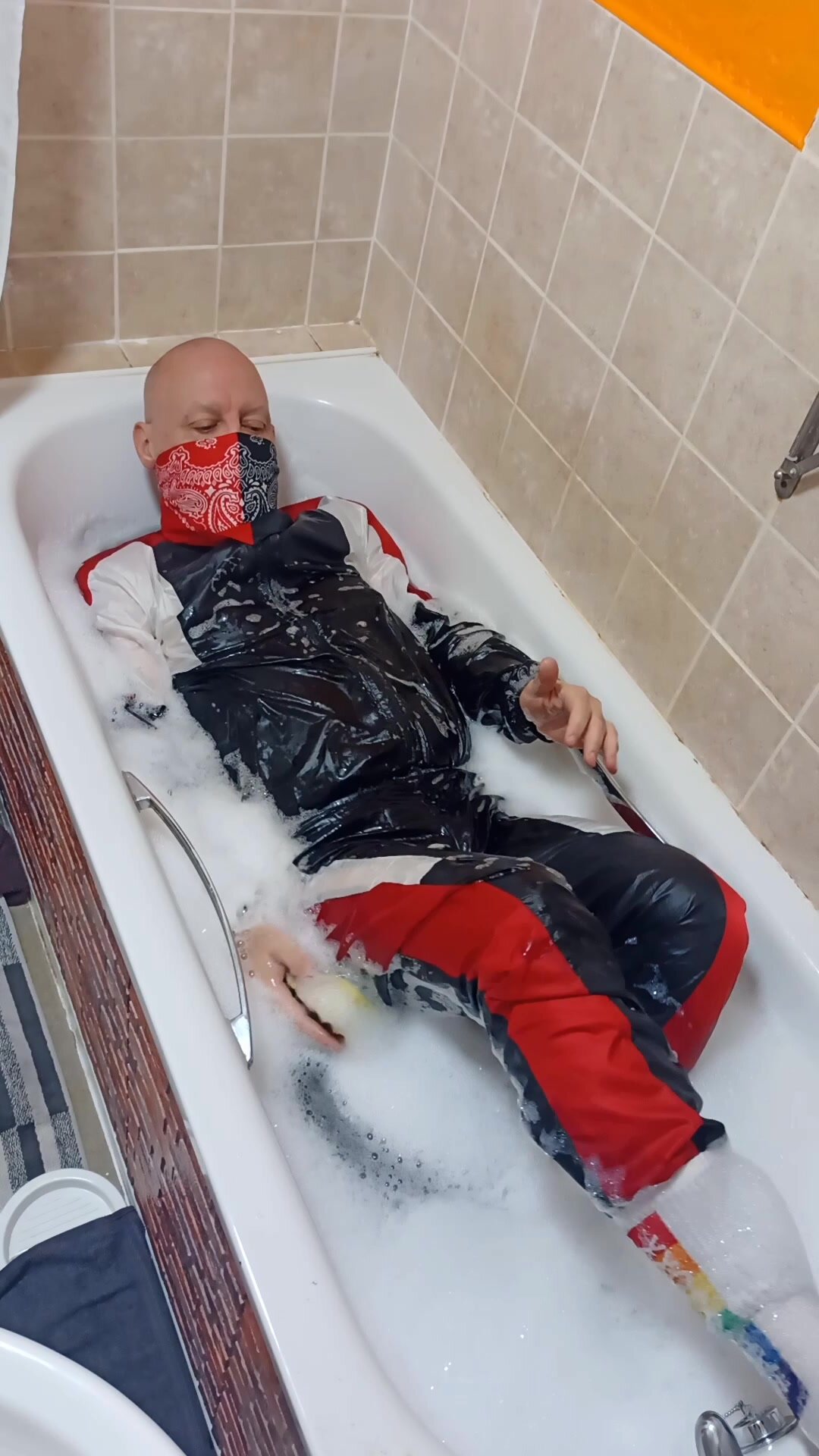 BATH/GEAR FUN PT 1