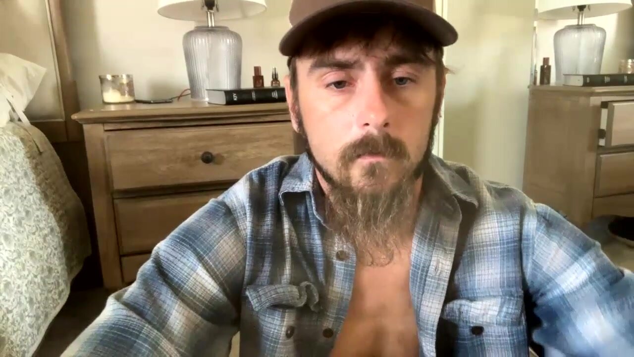 St8 Country Guy Tries Ass Play