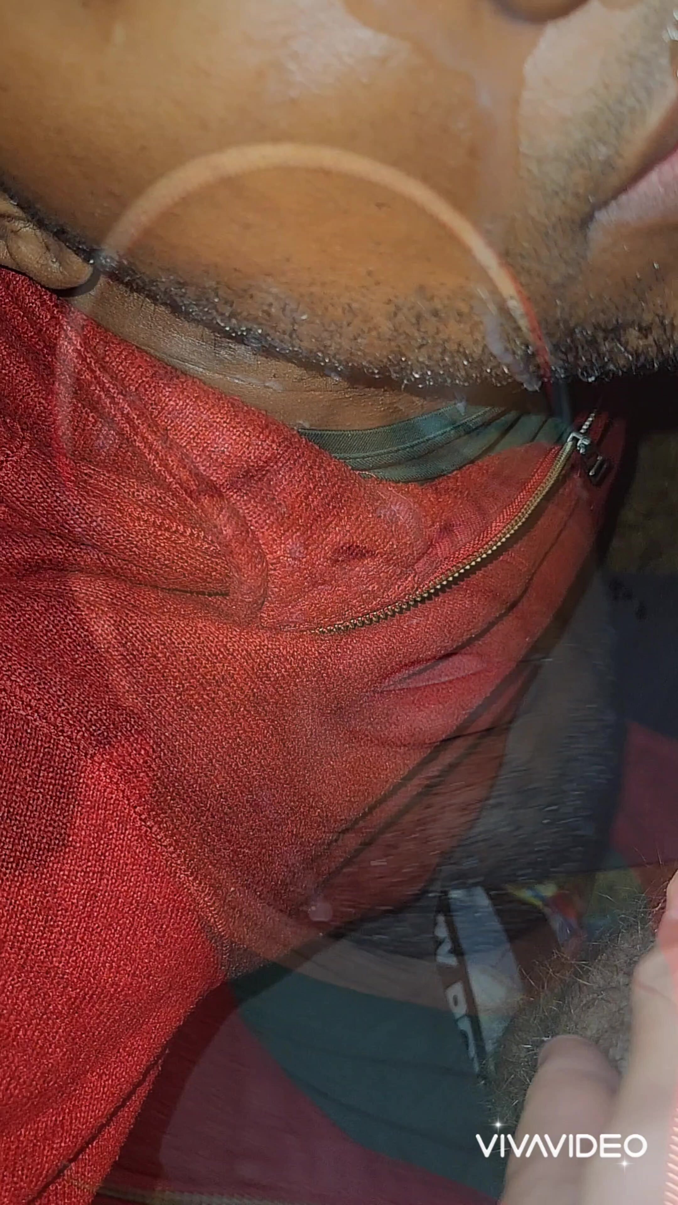 Huge facial - video 16