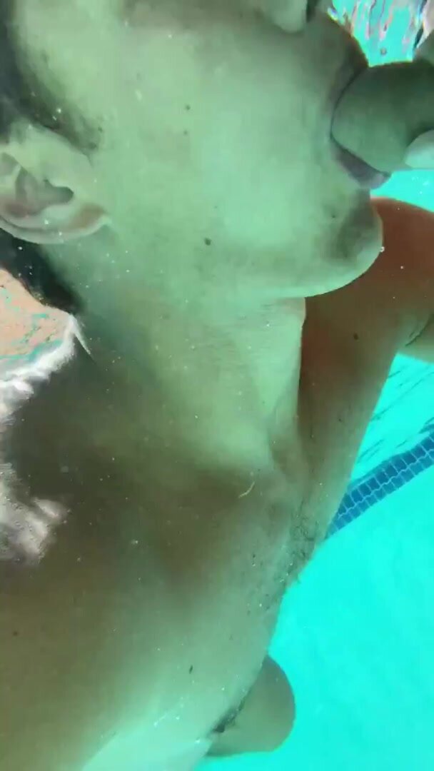 Underwater BJ