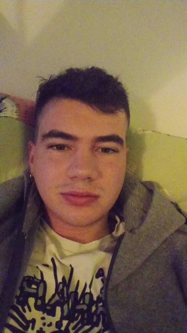 Pathethic loser from Italy