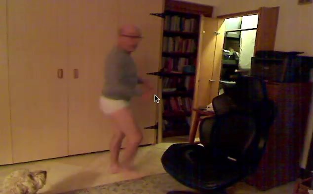 time warp in briefs