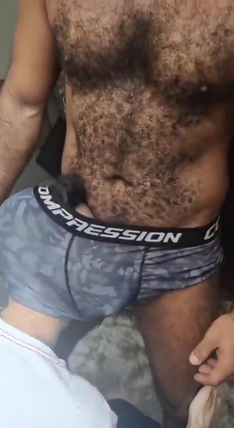 Kneel n Sniff Faggot