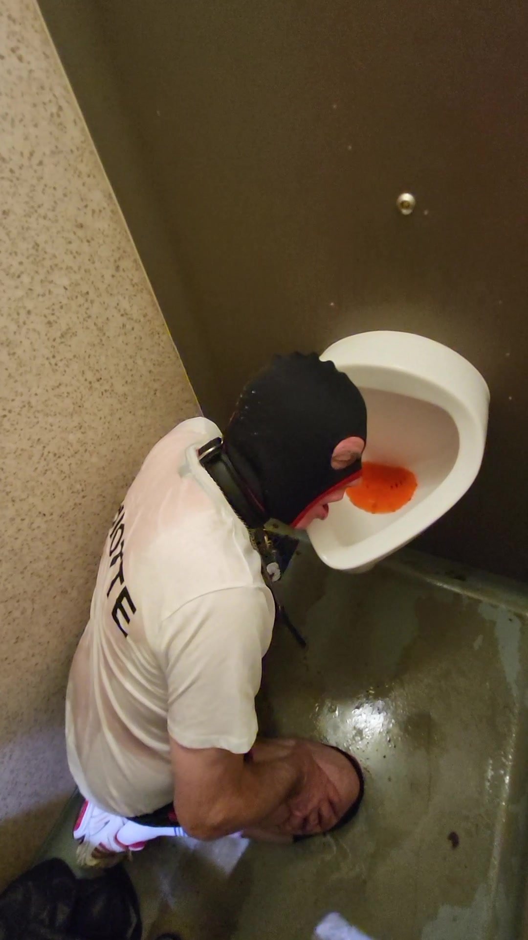 Toilet fag - video 14
