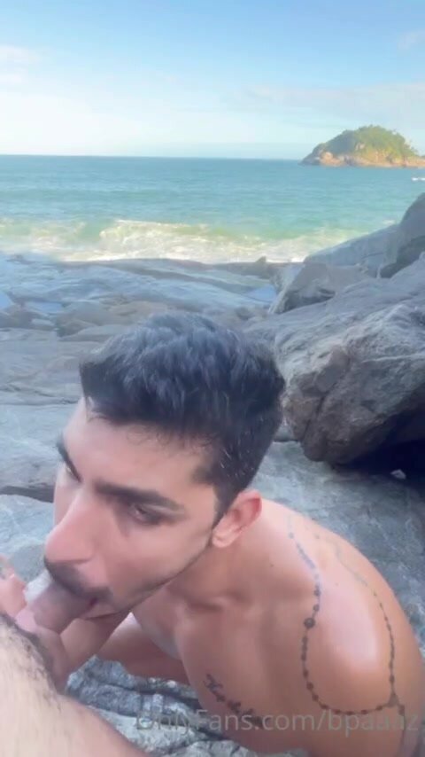 Cruising On the Beach
