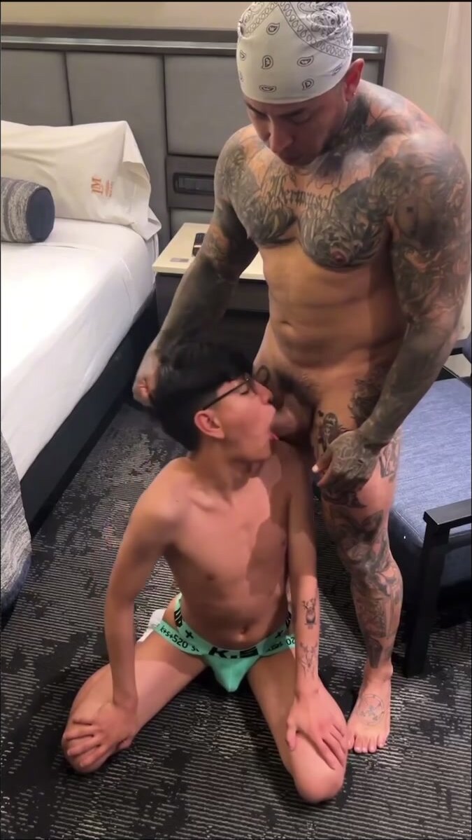 Tijuana Boy gets used