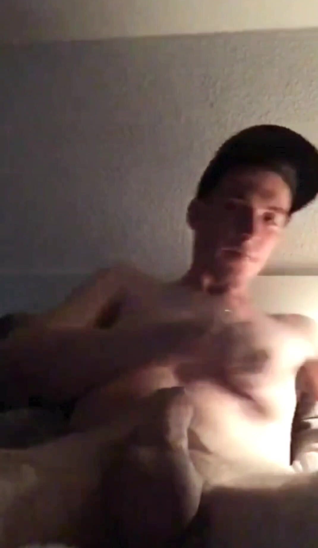 Goon to verbal popper boy