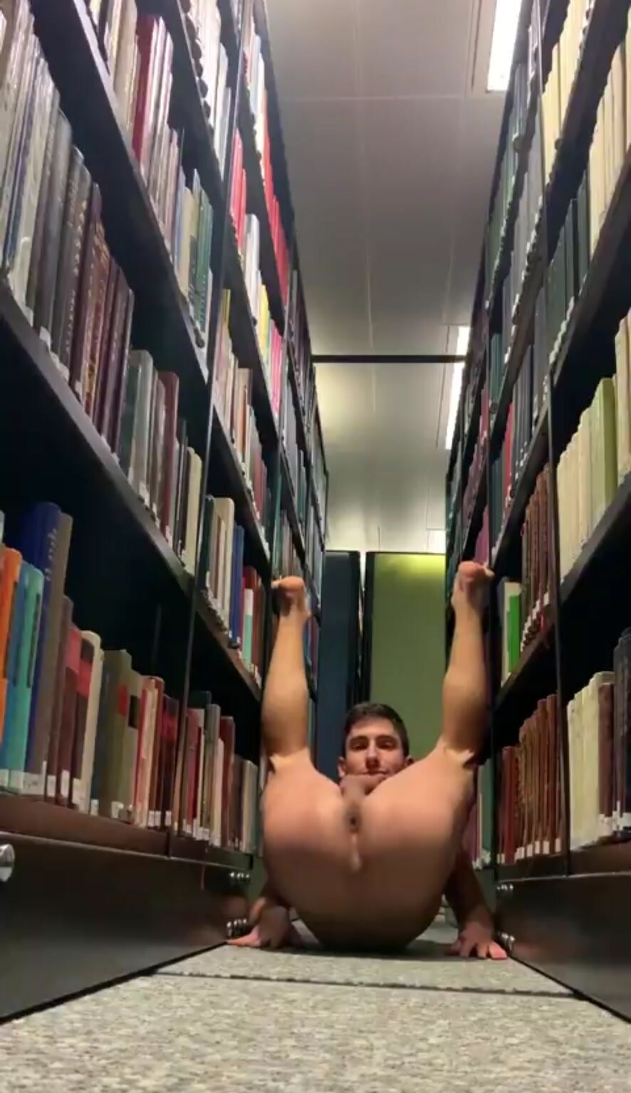 Public gooning