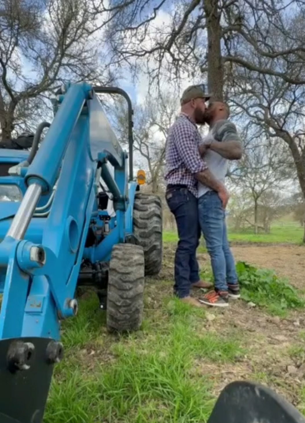 Farmers Fuckery