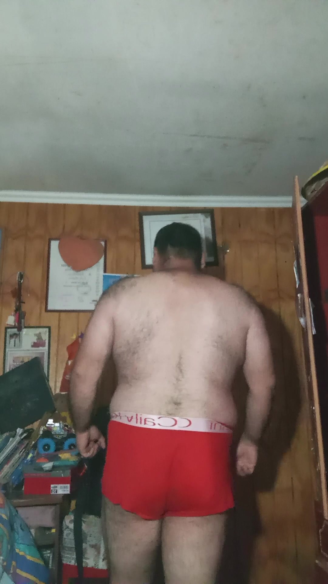 Hairy - video 72