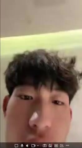 hot asia handsome boy