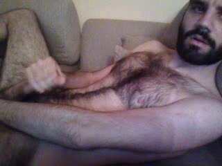 Into hairy - video 3