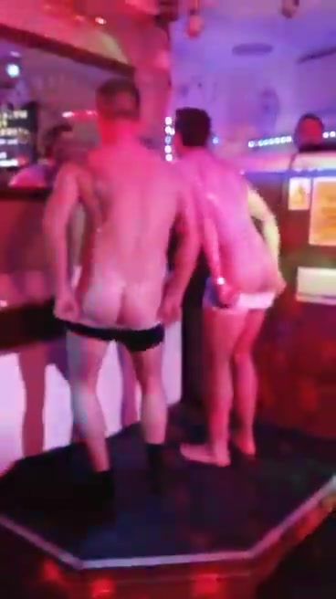 FUNNY STRAIGHT GUYS STRIP FOR FRIEND