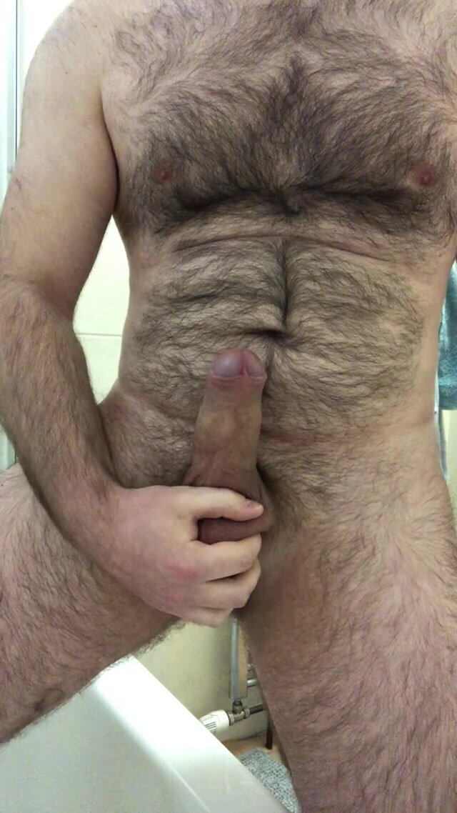 Hairy stud - video 8