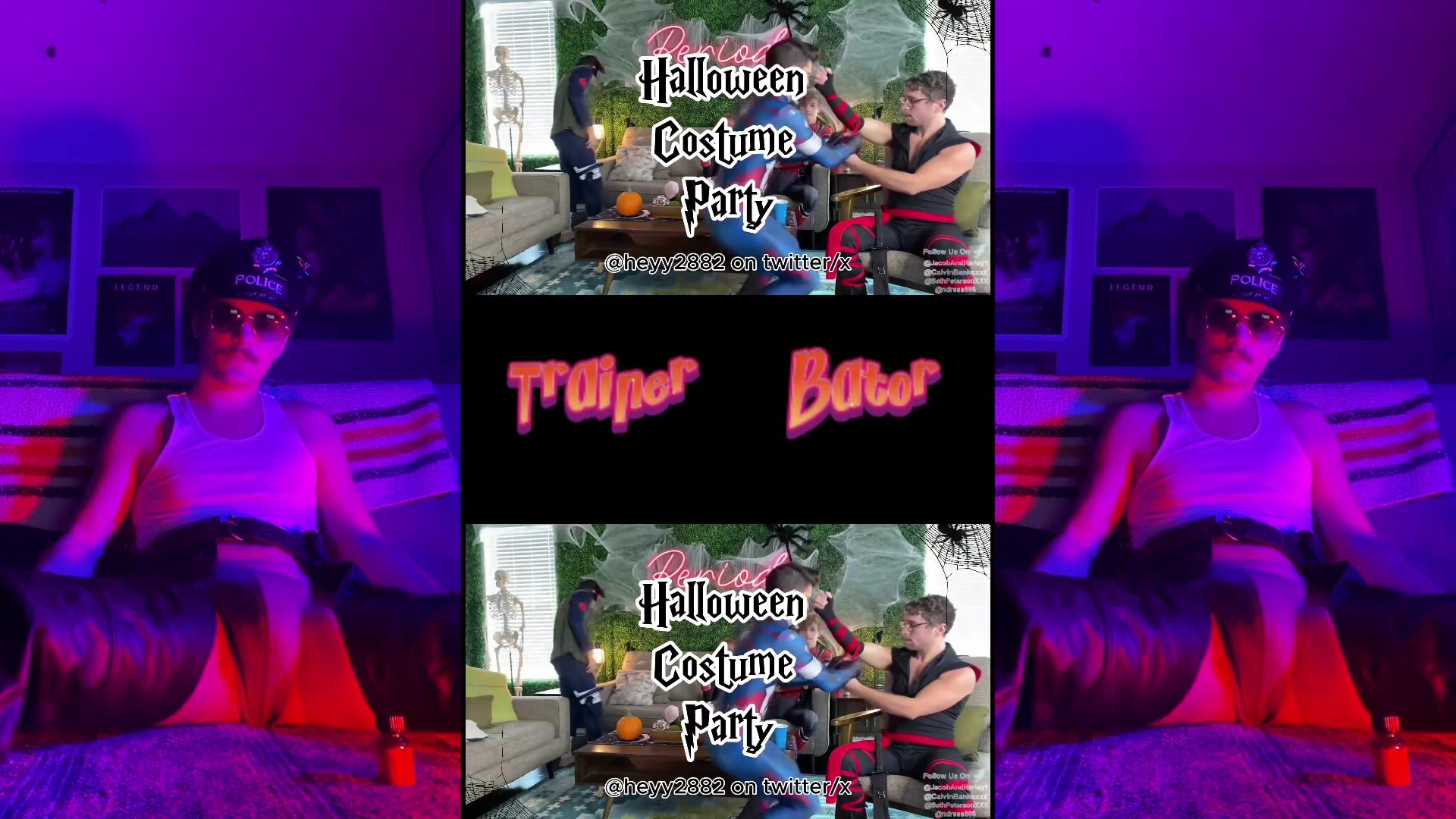 Bator Academy Halloween Bash #4