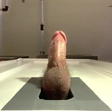 glory hole suck - video 2