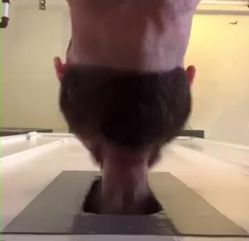 glory hole cum - video 2
