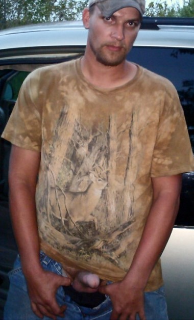 Str8 Hillbilly Dad Jerked