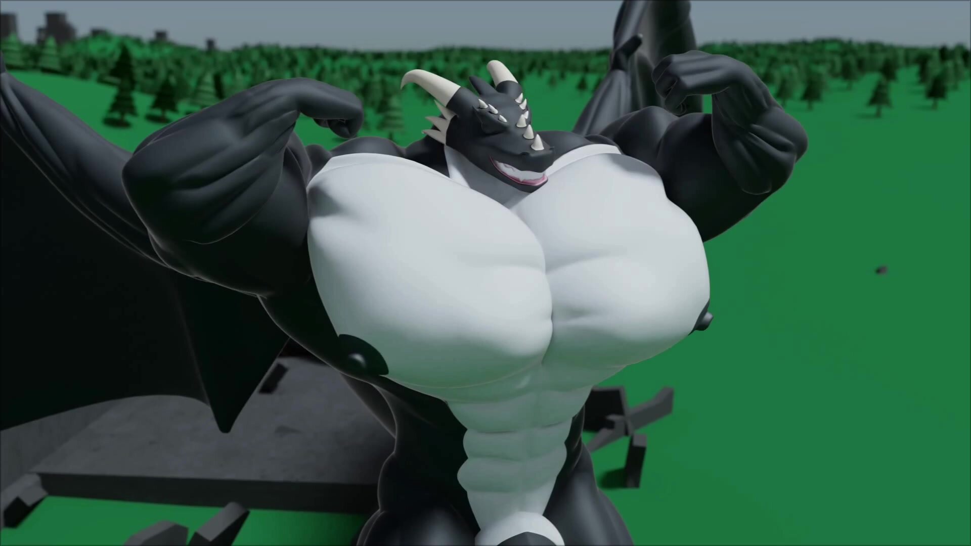 dragon growth - video 5