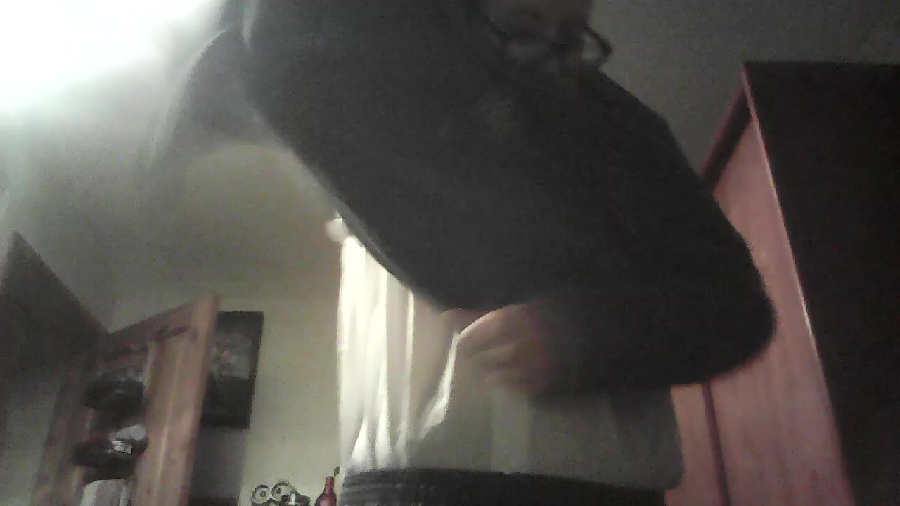 getting redy for school
