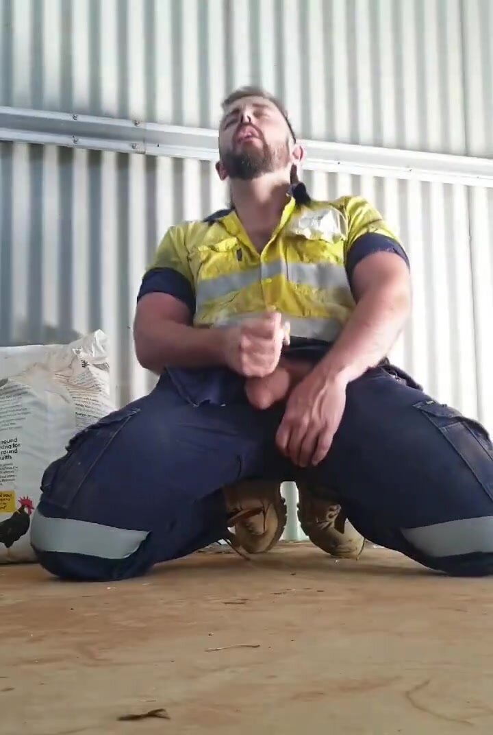 Vic Tradie Wanker