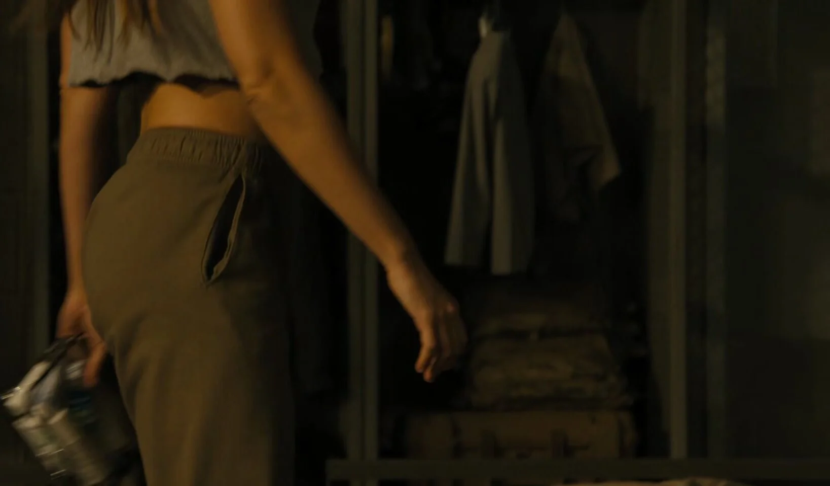 Genesis Rodriguez nude in Special Ops Lioness S02E03 - ThisVid.com