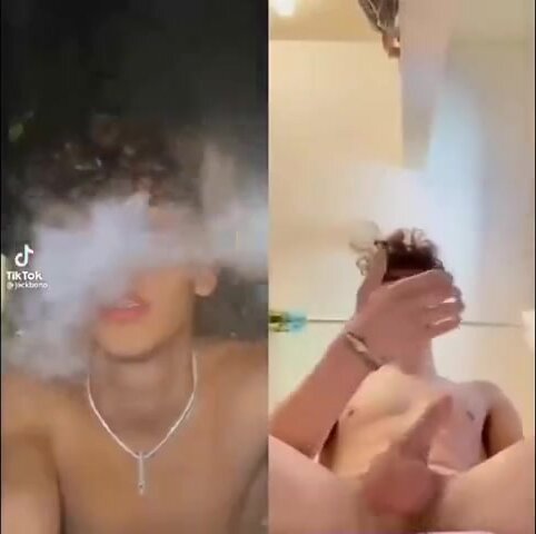blonde college athlete jerk compilation