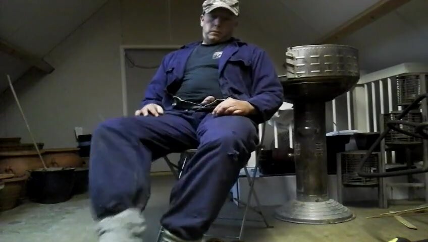 blue collar dad