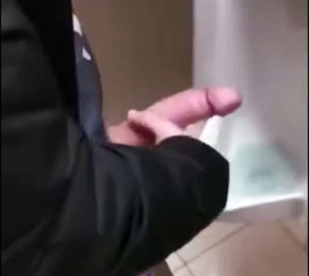 Urinal suprise