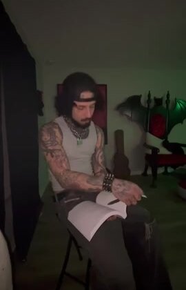 Big dick verbal pov