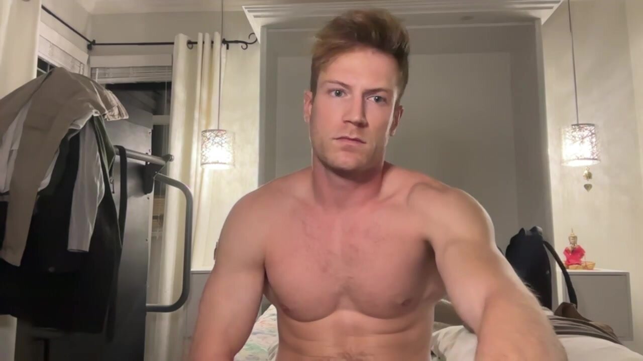 Canadian Guy Shows Off Hairy Hole