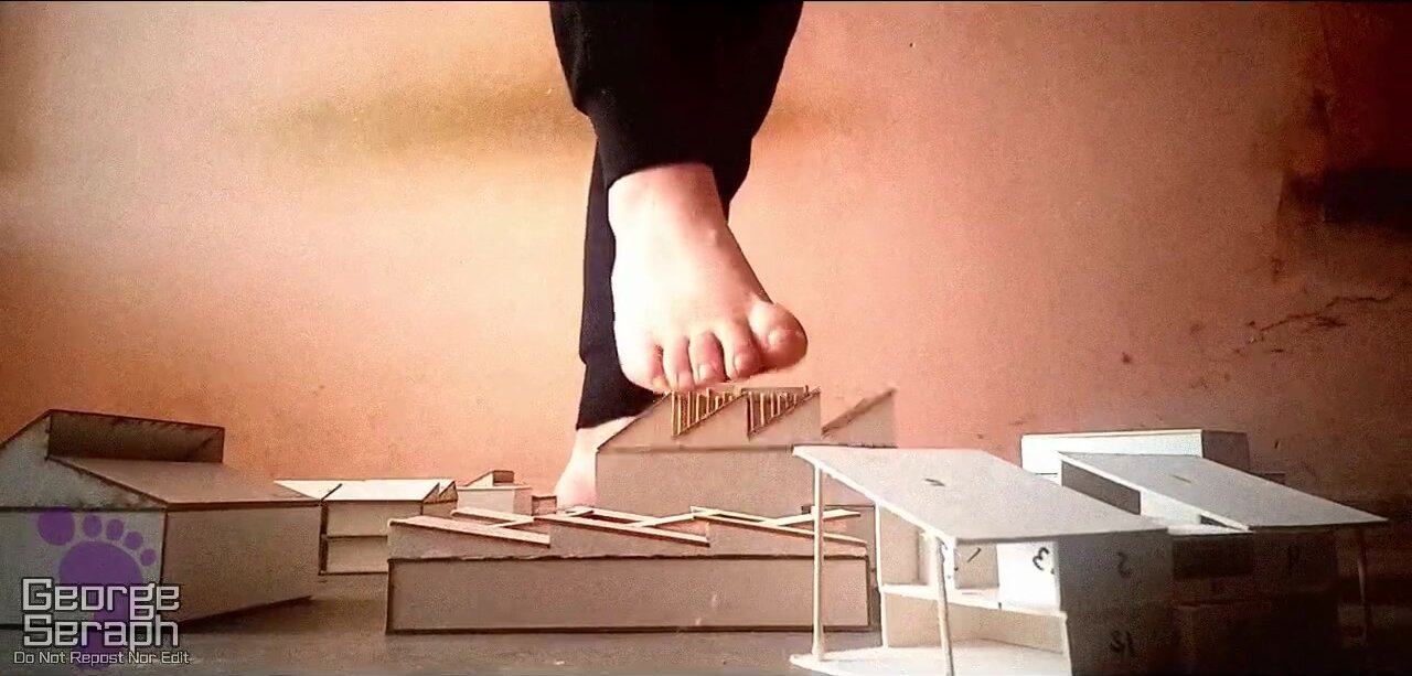 The Fall Of 2 Cities