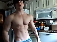 Muscle god - video 5