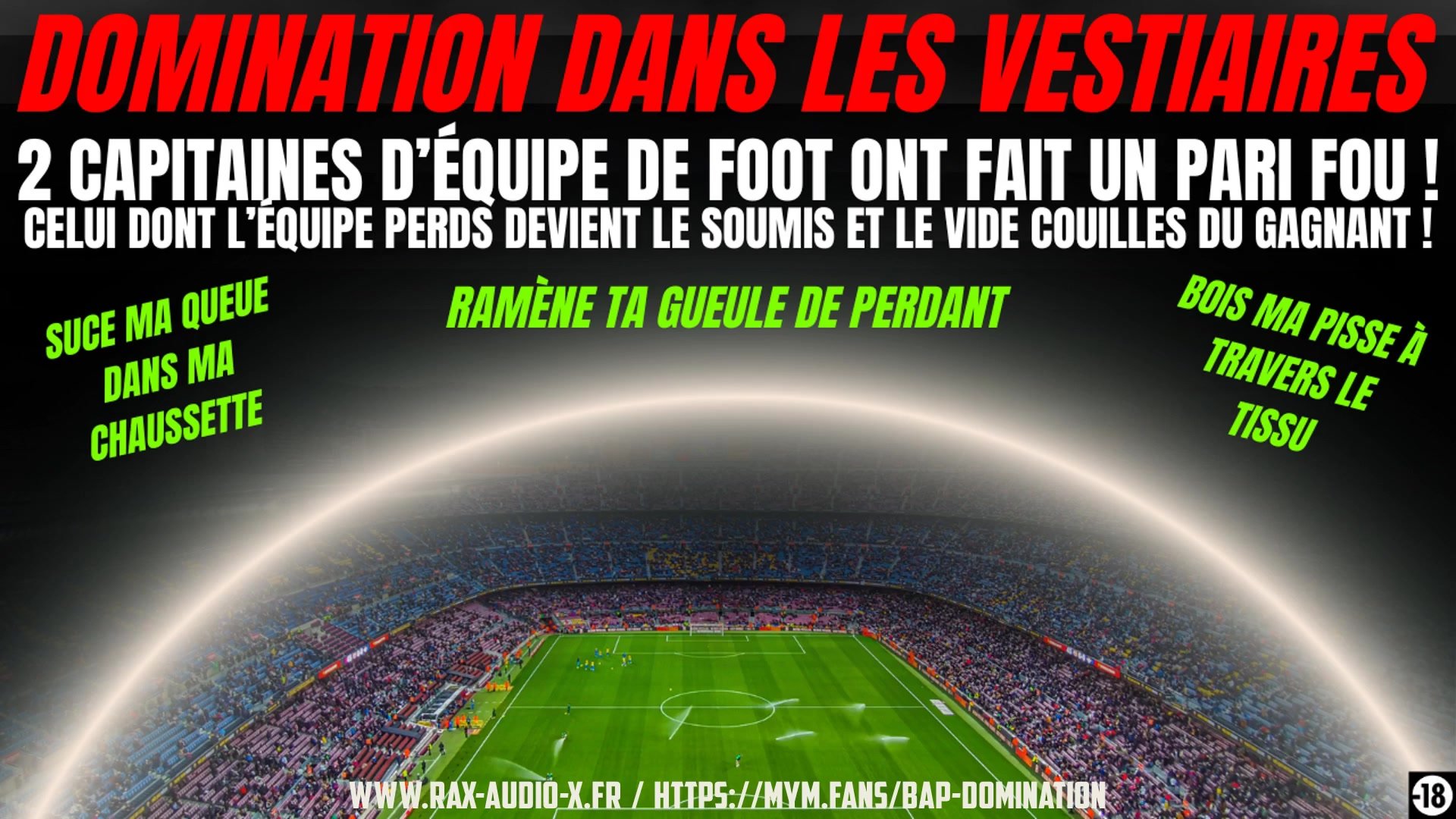Audio Porno Gay Français Domination