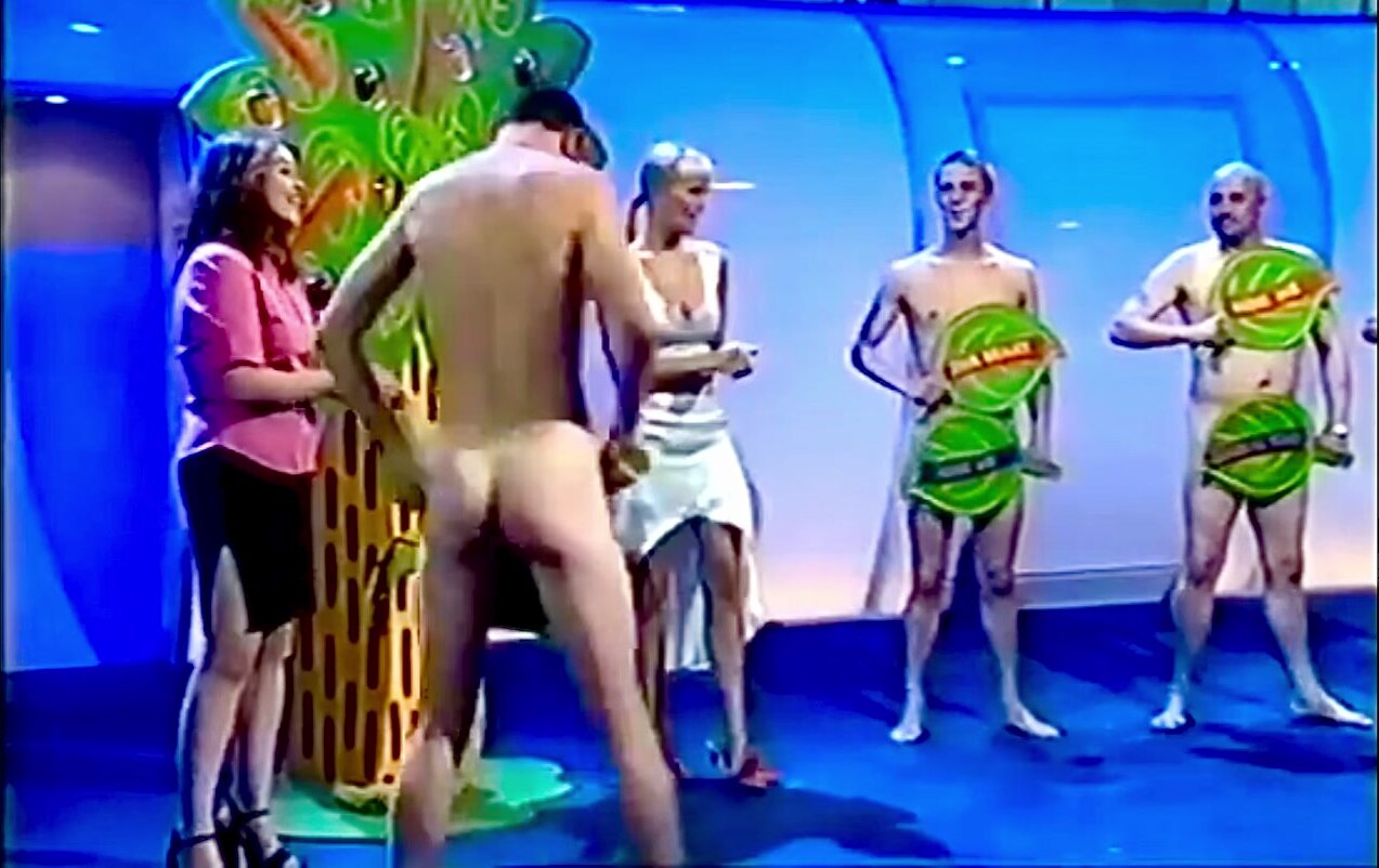 CFNM, CMNM, PUBLIC: CFNM GAME SHOW - ThisVid.com