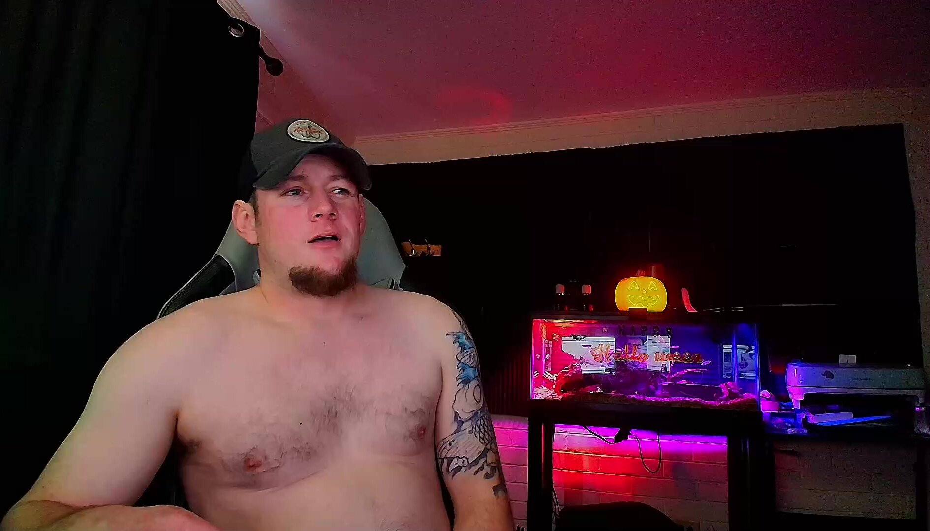 Dildo Ass Play Made White Guy Cum