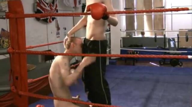 Boxing Round Four