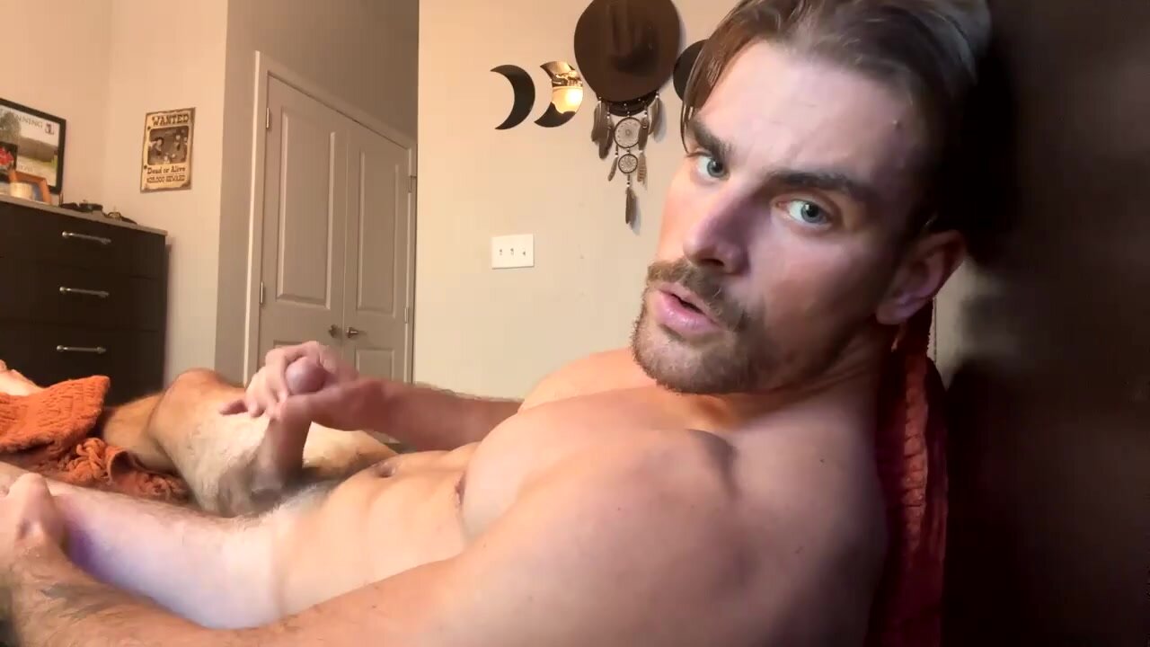 Blue Eyed Hunk Solo