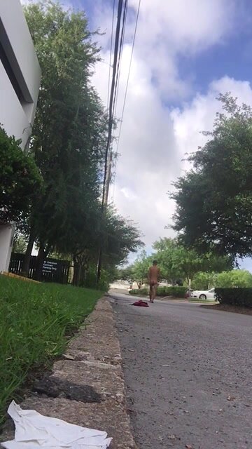 Risky Public Jerk Off