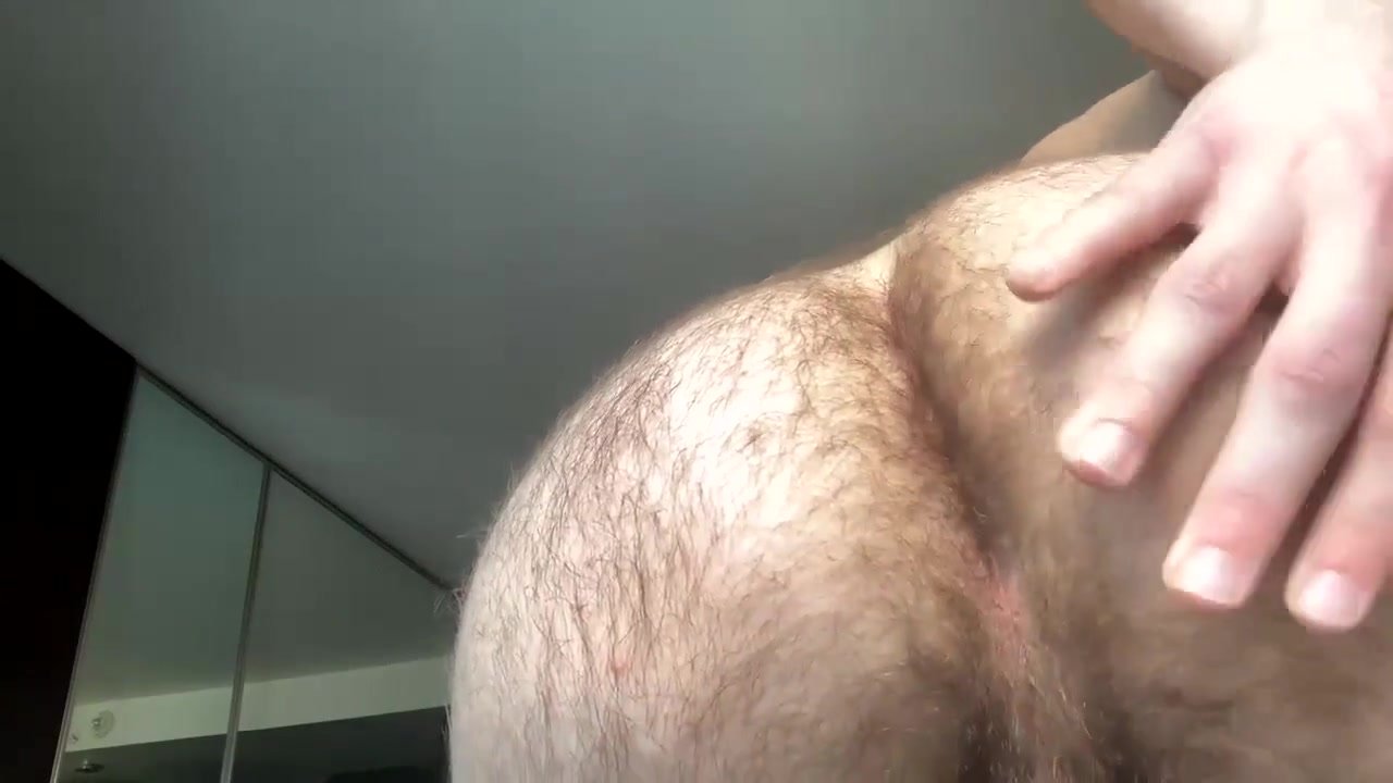 Twink hairy hole - video 2